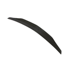 Mercedes E-сlass W212 2009-2016 Spoiler V4 (Carbonio) foto 2