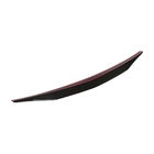 Mercedes E-сlass W212 2009-2016 Spoiler V4 (Carbonio) foto 3
