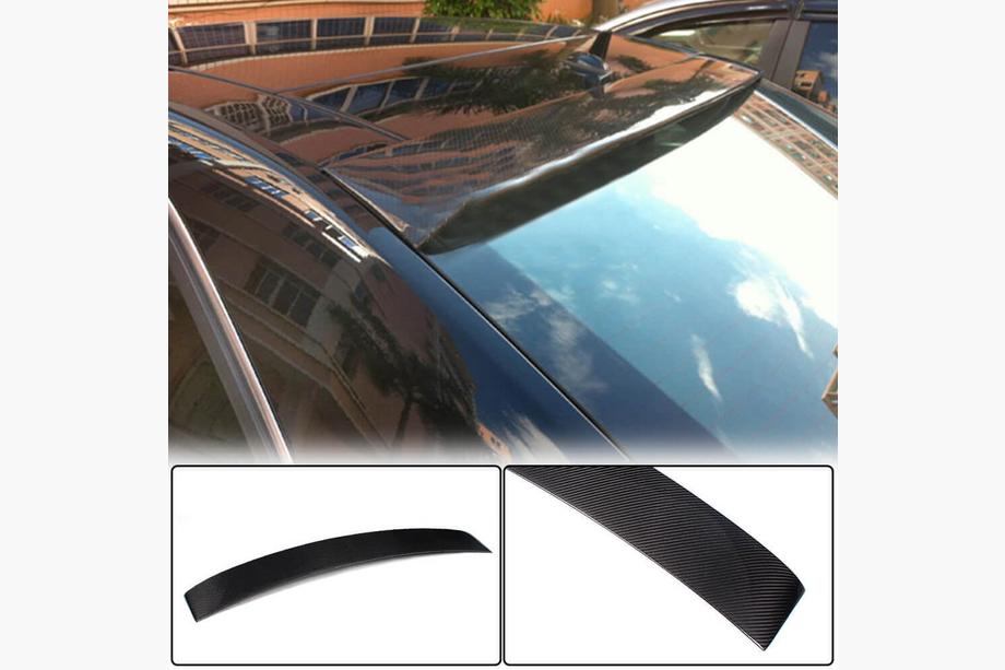 Mercedes E-class W212 2009-2016 Cover in Carbonio Image