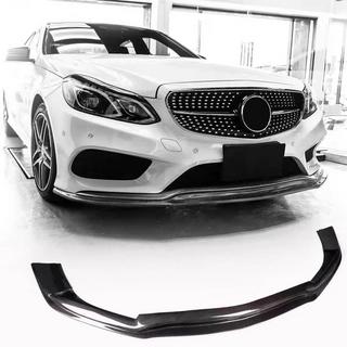 Splitter Anteriore V1 per AMG-Line 2013-2016 Carbonio foto 1