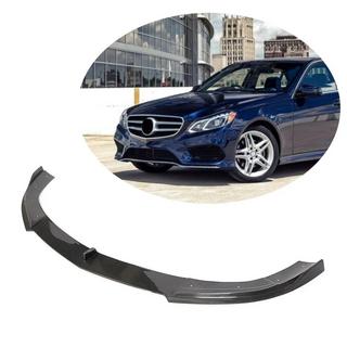 Labbro Anteriore V2 per AMG-Line 2013-2016 Carbonio foto 1