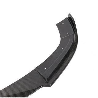 Labbro Anteriore V2 per AMG-Line 2013-2016 Carbonio foto 4