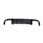 Mercedes E-class W212 2009-2016 Diffusore Posteriore Paraurti V2 per E63 AMG 2013-2016 Carbonio foto 9