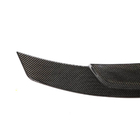 Mercedes E-class W212 2009-2016 Spoiler V5 (Carbonio) foto 2