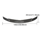 Mercedes E-class W212 2009-2016 Spoiler V5 (Carbonio) foto 5