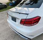 Mercedes E-сlass W212 2009-2016 Spoiler V6 (Carbonio) foto 3