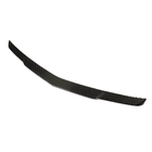Mercedes E-сlass W212 2009-2016 Spoiler V6 (Carbonio) foto 4