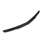 Mercedes E-сlass W212 2009-2016 Spoiler V6 (Carbonio) foto 5