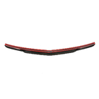 Mercedes E-сlass W212 2009-2016 Spoiler V6 (Carbonio) foto 6