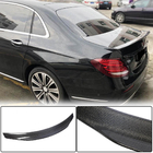 Mercedes E-class W213 2016-2023 Spoiler V1 (Carbonio) foto 1