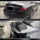 Mercedes E-class W213 2016-2023 Spoiler V1 (Carbonio) foto 3