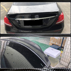 Mercedes E-class W213 2016-2023 Spoiler V1 (Carbonio) foto 4