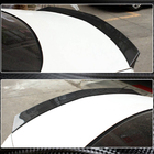 Mercedes E-сlass W213 2016-2023 Spoiler V2 (Carbonio) foto 3