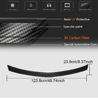 Mercedes E-сlass W213 2016-2023 Spoiler V2 (Carbonio) foto 5