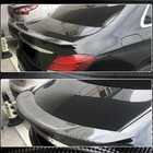 Mercedes E-сlass W213 2016-2023 Spoiler V3 (Carbonio) foto 3