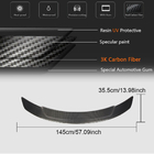 Mercedes E-сlass W213 2016-2023 Spoiler V3 (Carbonio) foto 5