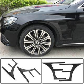 Coperture parafanghi anteriori in carbonio (AMG-Line/E43 AMG 2016-2019) foto 1