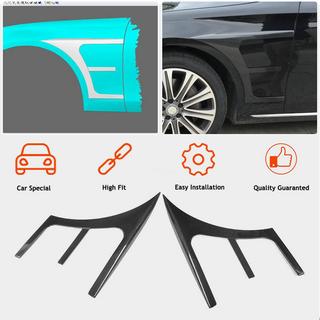 Coperture parafanghi anteriori in carbonio (AMG-Line/E43 AMG 2016-2019) foto 2