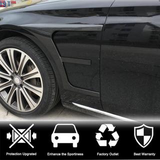 Coperture parafanghi anteriori in carbonio (AMG-Line/E43 AMG 2016-2019) foto 3