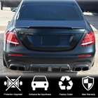Mercedes E-сlass W213 2016-2023 Spoiler V4 (Carbonio) foto 2
