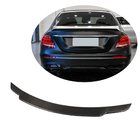Mercedes E-class W213 2016-2023 Spoiler V5 (Carbonio) foto 1