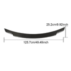 Mercedes E-class W213 2016-2023 Spoiler V5 (Carbonio) foto 5