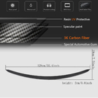Mercedes E-class W213 2016-2023 Spoiler V6 (Carbonio) foto 5