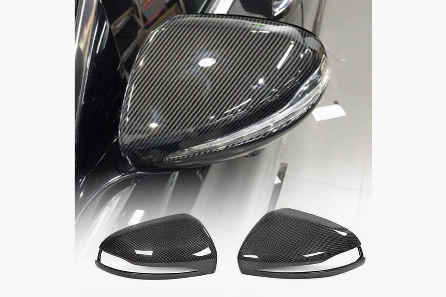 Mercedes E-class W213 2016-2023 Cover Specchietti V1 (Carbonio) Image