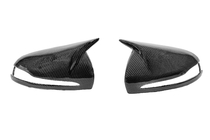 Mercedes E-class W213 2016-2023 Cover Specchietti (Carbonio) foto 8