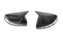 Mercedes E-class W213 2016-2023 Cover Specchietti (Carbonio) foto 13