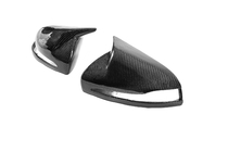 Mercedes E-class W213 2016-2023 Cover Specchietti (Carbonio) foto 9