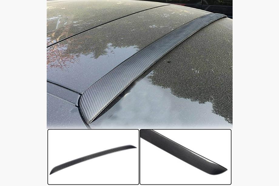 Mercedes E-сlass W213 2016-2023 Visiera Spoiler (Carbonio) Image