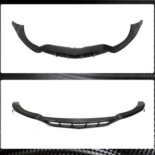 Labbro anteriore V2 per E63 AMG 2016-2019 Carbonio foto 3