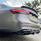 Mercedes E-class W213 2016-2023 Spoiler V7 (Carbonio) foto 4