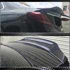 Mercedes E-class W213 2016-2023 Spoiler V7 (Carbonio) foto 3