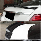 Mercedes E-class W213 2016-2023 Spoiler V7 (Carbonio) foto 4