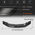 Mercedes E-class W213 2016-2023 Spoiler V7 (Carbonio) foto 5