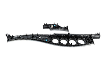 Mercedes E-class W213 2016-2023 Rivestimenti cruscotto (Carbonio) foto 6
