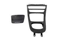 Mercedes E-class W213 2016-2023 Rivestimenti cruscotto (Carbonio) foto 7
