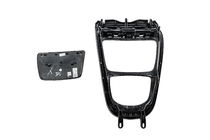 Mercedes E-class W213 2016-2023 Rivestimenti cruscotto (Carbonio) foto 8