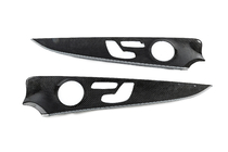 Mercedes E-class W213 2016-2023 Rivestimenti cruscotto (Carbonio) foto 9