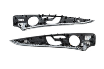 Mercedes E-class W213 2016-2023 Rivestimenti cruscotto (Carbonio) foto 10