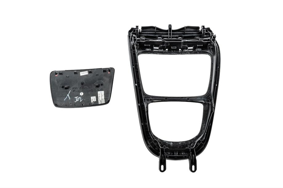 Mercedes E-class W213 2016-2023 Rivestimenti cruscotto (Carbonio) Foto 8