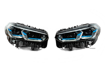 BMW X3 G01 2018- Kit restyling per F97 X3M foto 17