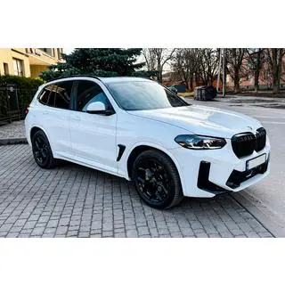 Kit carrozzeria 2022-2024 (F97 X3M, kit completo) foto 4