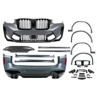 Kit carrozzeria 2022-2024 (F97 X3M, kit completo) foto 2