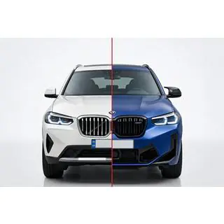Kit carrozzeria 2022-2024 (F97 X3M, kit completo)