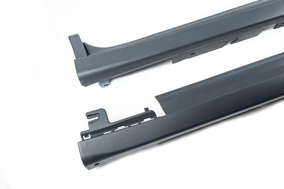 BMW X3 G01 2018- Kit carrozzeria 2022-2024 (F97 X3M, kit completo) Foto 25