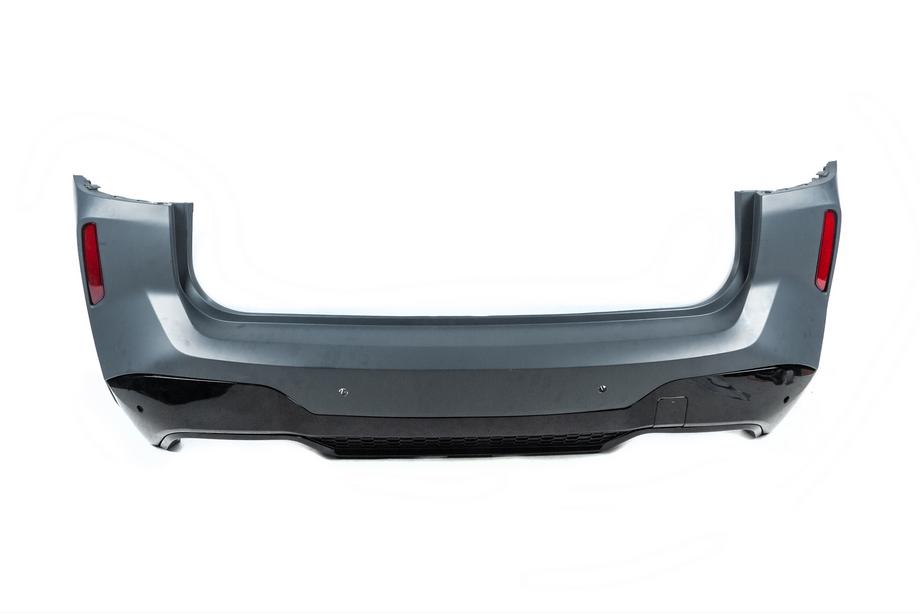 BMW X3 G01 2018- Kit carrozzeria 2022-2024 (F97 X3M, kit completo) Foto 17