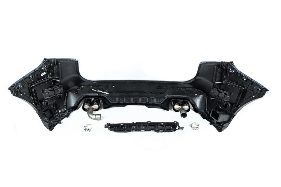 BMW X3 G01 2018- Kit carrozzeria 2022-2024 (F97 X3M, kit completo) Foto 38